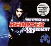 Capa do artigo Judgement Day (Remixes) - CD