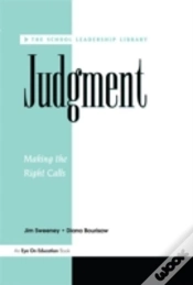 Capa do artigo Judgement