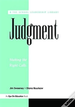 Capa do artigo Judgement