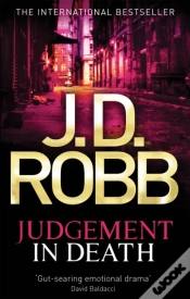 Capa do artigo Judgement In Death