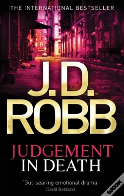 Capa do artigo Judgement In Death