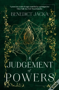 Capa do artigo Judgement Of Powers