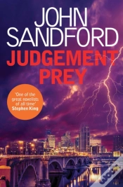 Capa do artigo Judgement Prey