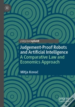 Capa do artigo Judgement-Proof Robots And Artificial Intelligence