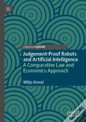 Capa do artigo Judgement-Proof Robots And Artificial Intelligence
