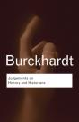 Judgements On History And Historians - Preview