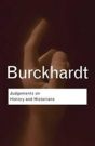 Judgements On History And Historians - Preview