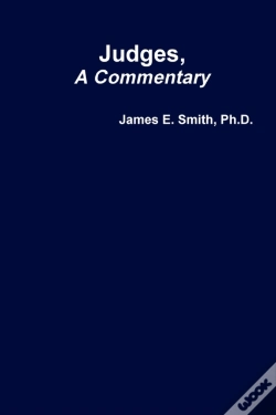Capa do artigo Judges, A Commentary