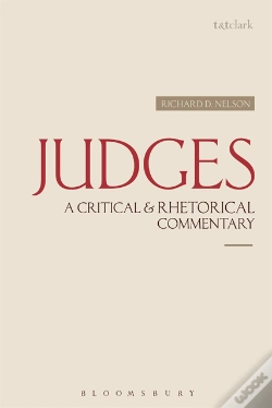 Capa do artigo Judges: A Critical & Rhetorical Commentary