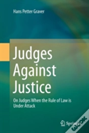 Capa do artigo Judges Against Justice
