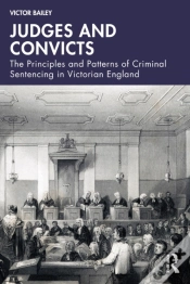 Capa do artigo Judges And Convicts
