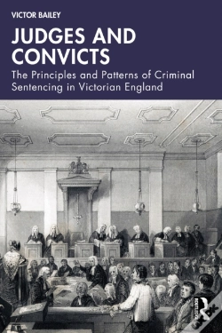 Capa do artigo Judges And Convicts