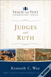 Capa do artigo Judges And Ruth (Teach The Text Commentary Series)