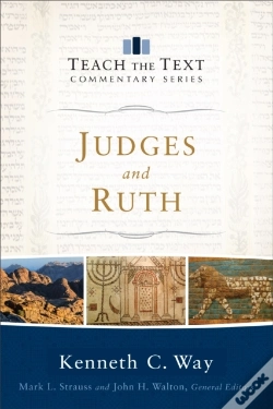 Capa do artigo Judges And Ruth (Teach The Text Commentary Series)