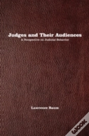 Capa do artigo Judges And Their Audiences