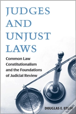 Capa do artigo Judges And Unjust Laws