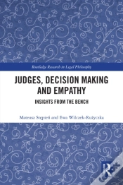 Capa do artigo Judges, Decision Making And Empathy