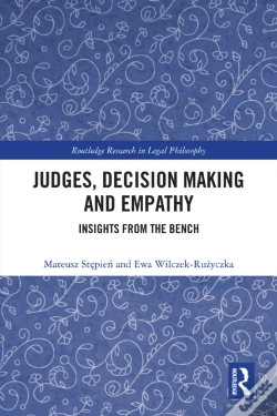 Capa do artigo Judges, Decision Making And Empathy