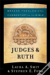 Capa do artigo Judges & Ruth (Brazos Theological Commentary On The Bible)
