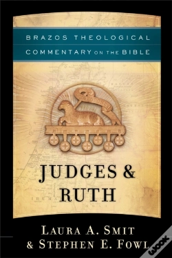 Capa do artigo Judges & Ruth (Brazos Theological Commentary On The Bible)
