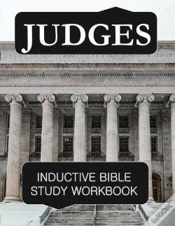 Capa do artigo Judges Inductive Bible Study Workbook