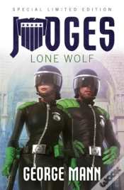 Capa do artigo Judges: Lone Wolf