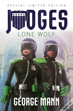 Capa do artigo Judges: Lone Wolf