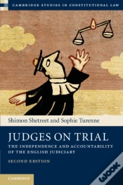 Capa do artigo Judges On Trial