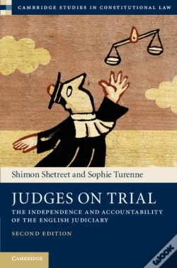 Capa do artigo Judges On Trial