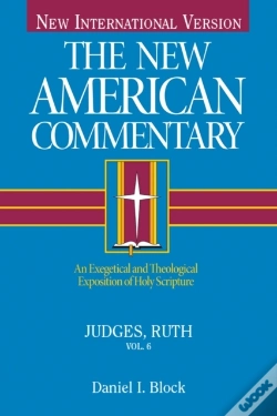Capa do artigo Judges, Ruth
