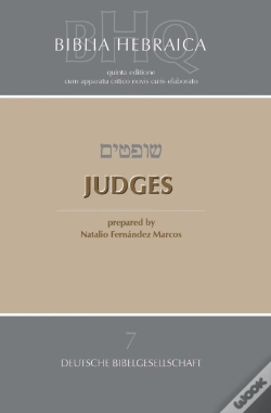 Capa do artigo Judges (Softcover)