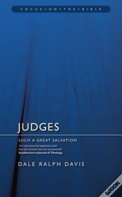 Capa do artigo Judges: Such A Great Salvation