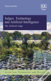 Capa do artigo Judges, Technology And Artificial Intelligence