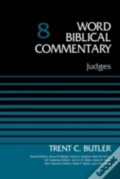 Capa do artigo Judges, Volume 8