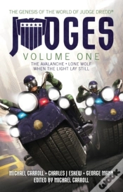 Capa do artigo Judges Volume One
