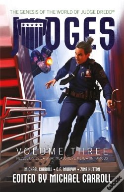 Capa do artigo Judges Volume Three