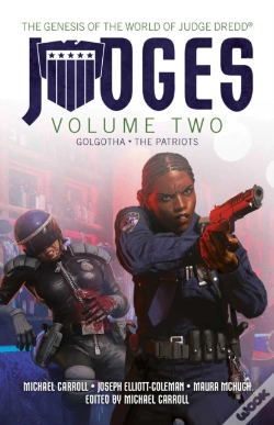Capa do artigo Judges Volume Two