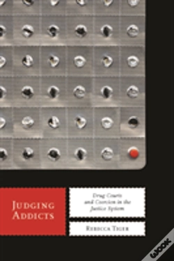Capa do artigo Judging Addicts