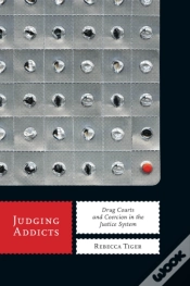 Capa do artigo Judging Addicts