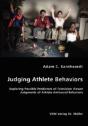 Judging Athlete Behaviors - Preview