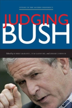 Capa do artigo Judging Bush