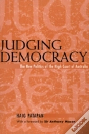 Capa do artigo Judging Democracy
