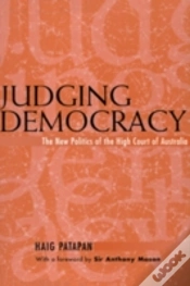 Capa do artigo Judging Democracy