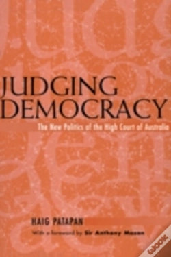 Capa do artigo Judging Democracy