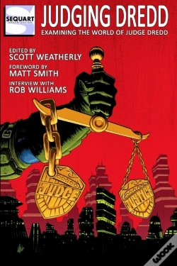 Capa do artigo Judging Dredd: Examining The World Of Ju