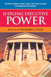 Capa do artigo Judging Executive Power