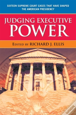 Capa do artigo Judging Executive Power