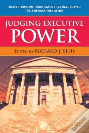 Capa do artigo Judging Executive Power