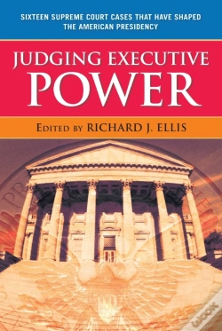Capa do artigo Judging Executive Power