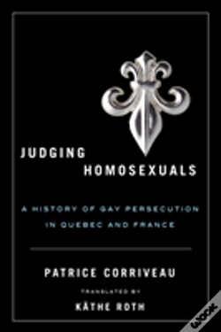 Capa do artigo Judging Homosexuals